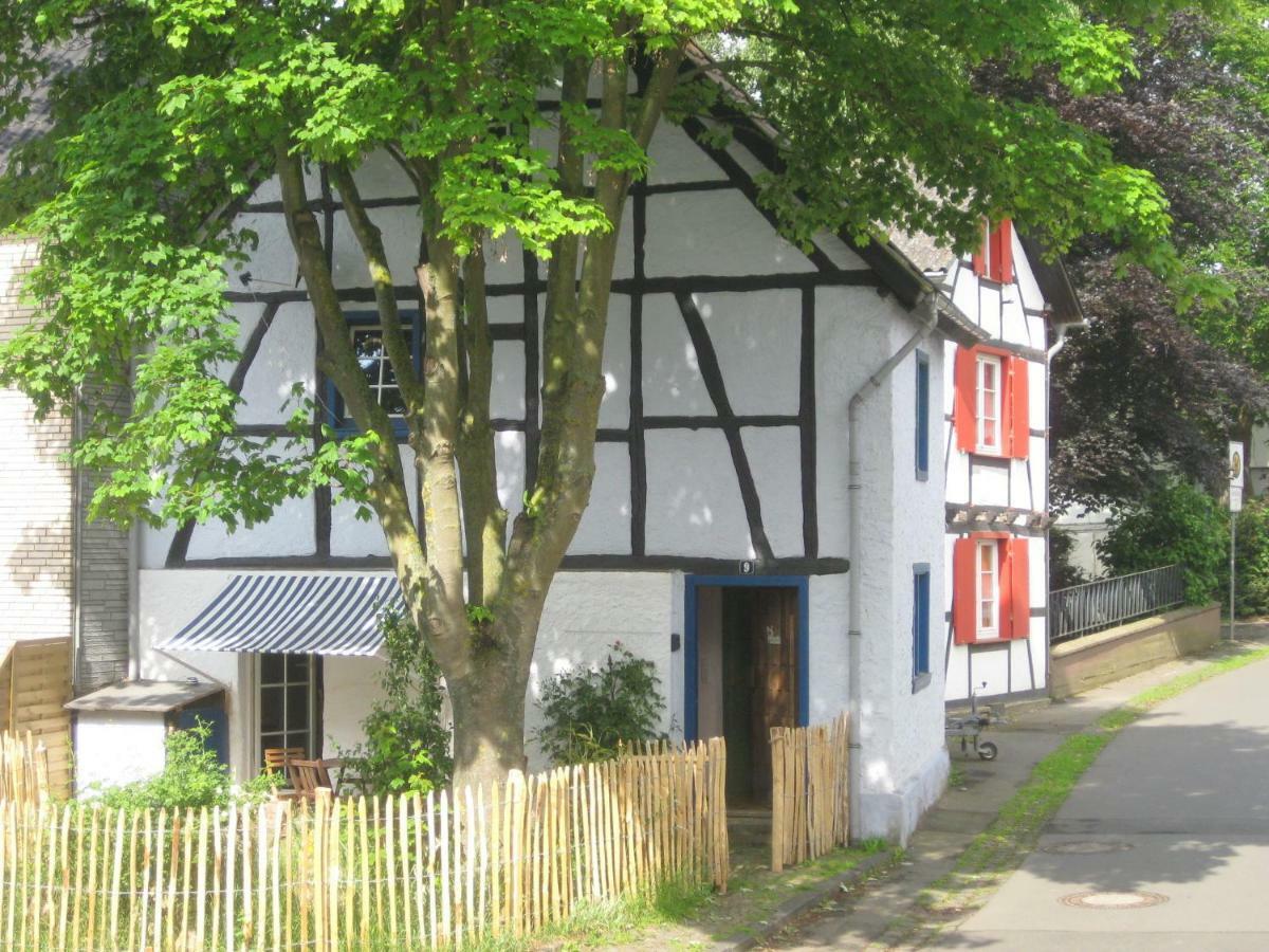 Kallmuth Cottage Eksteriør bilde